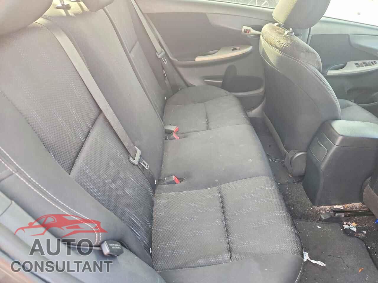 TOYOTA COROLLA 2012 - 5YFBU4EEXCP006455