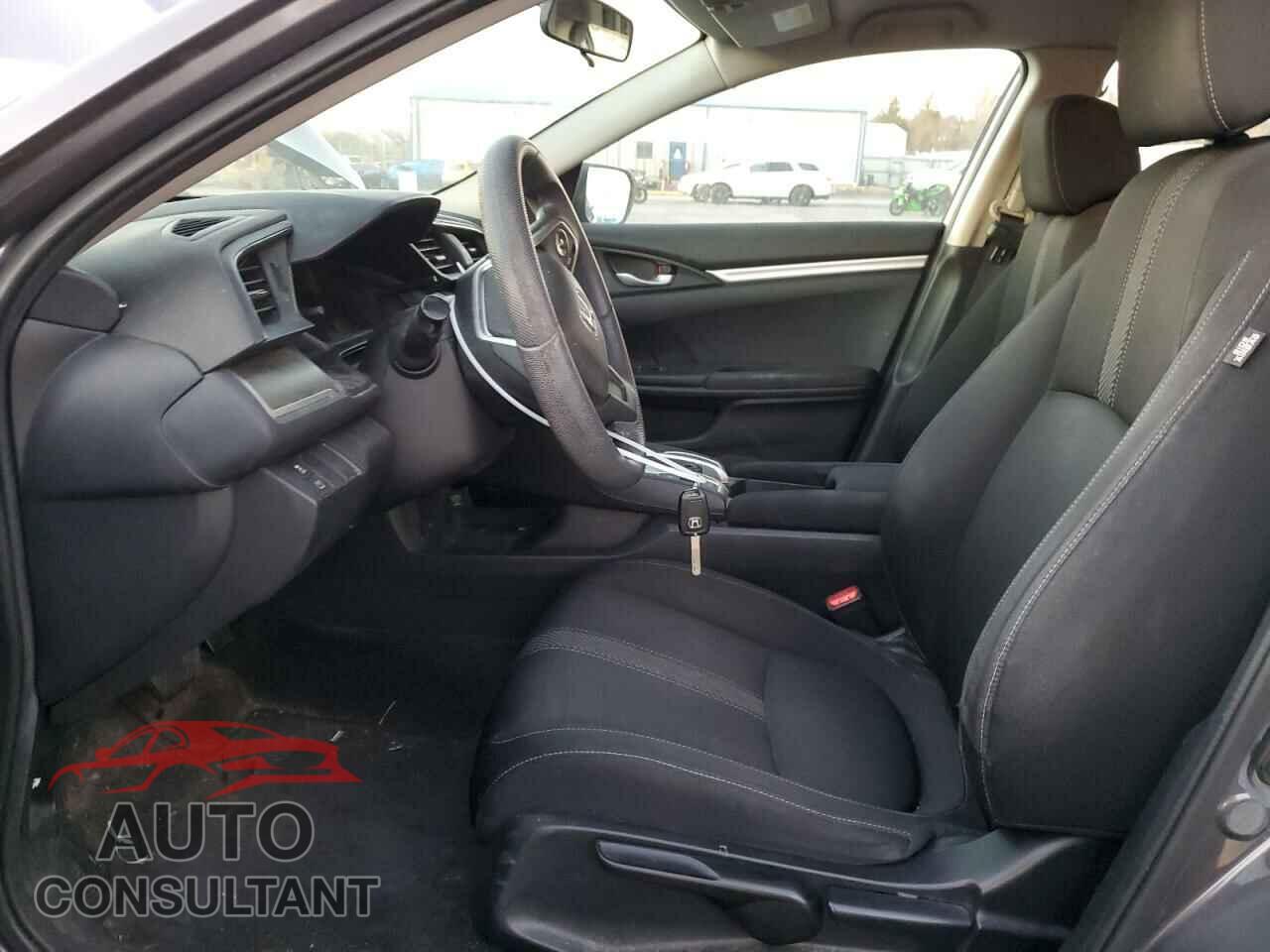 HONDA CIVIC 2017 - 19XFC2F54HE223791