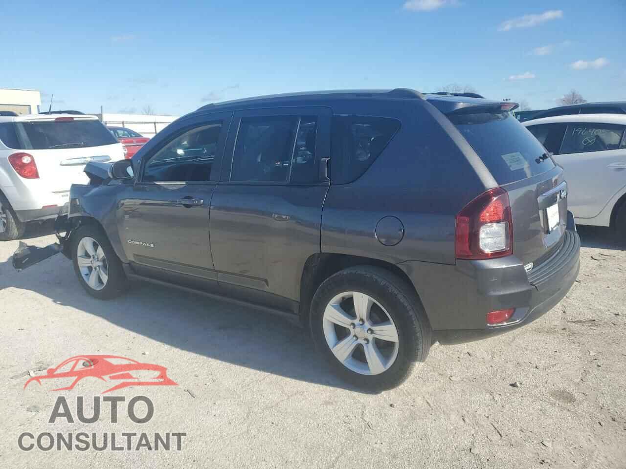 JEEP COMPASS 2016 - 1C4NJCBA1GD621535