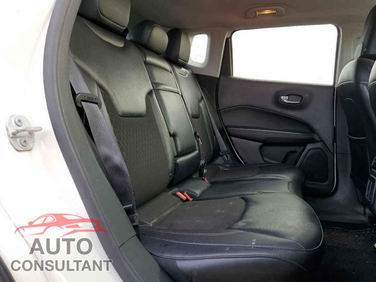 JEEP COMPASS 2017 - 3C4NJDBB7HT657840