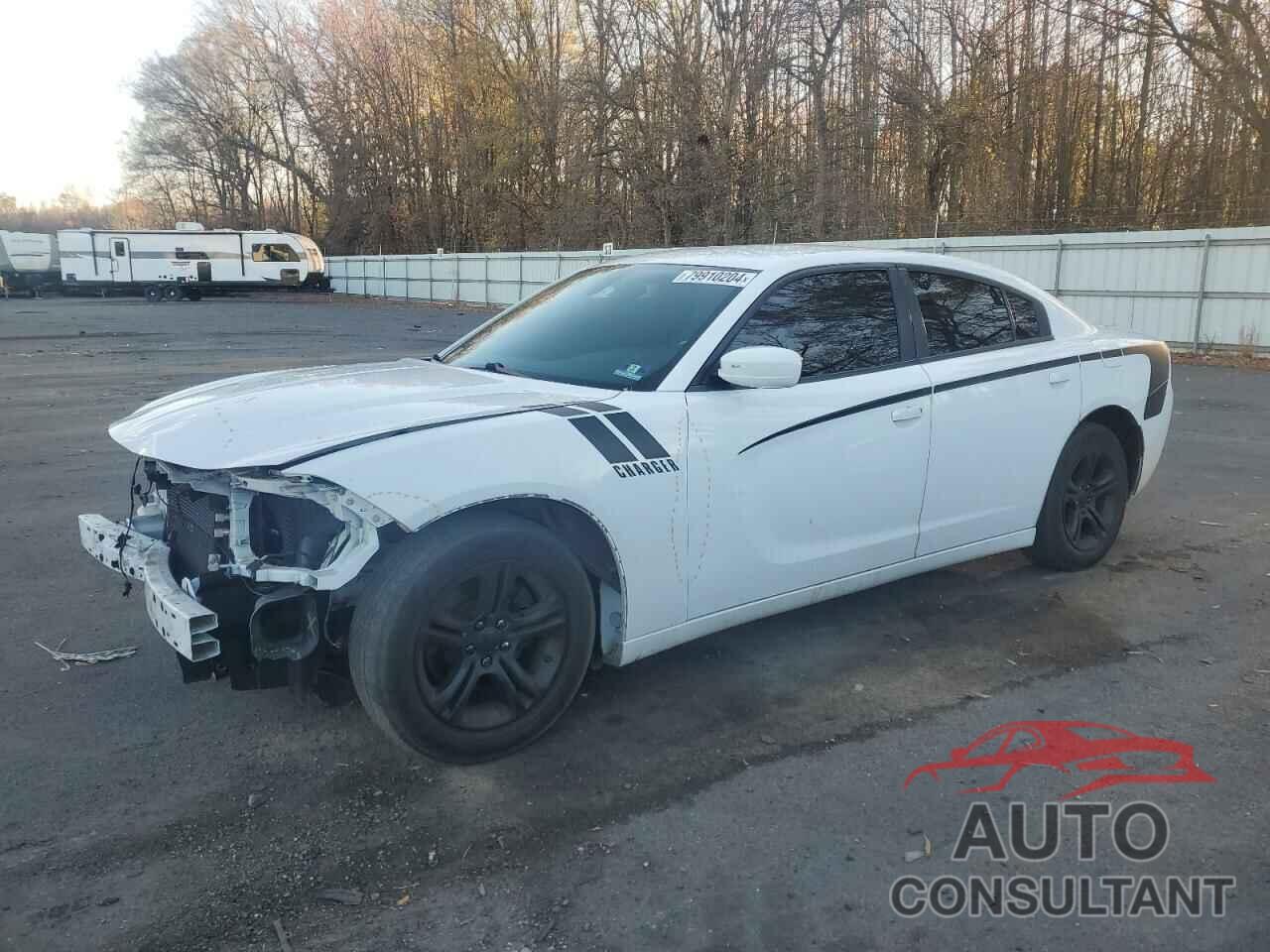DODGE CHARGER 2019 - 2C3CDXBG9KH657886