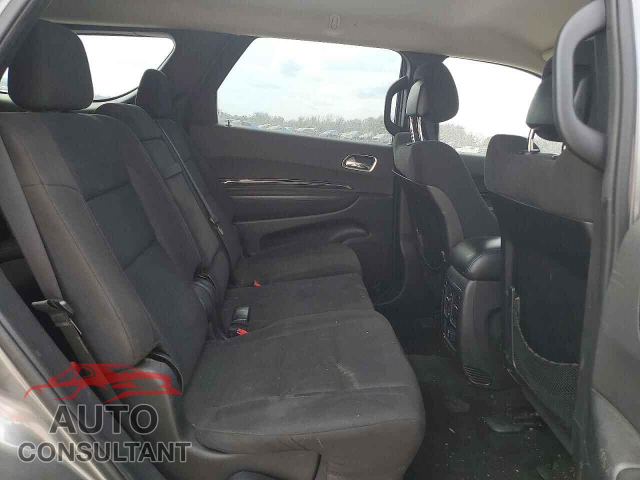 DODGE DURANGO 2011 - 1D4RD4GG4BC708360