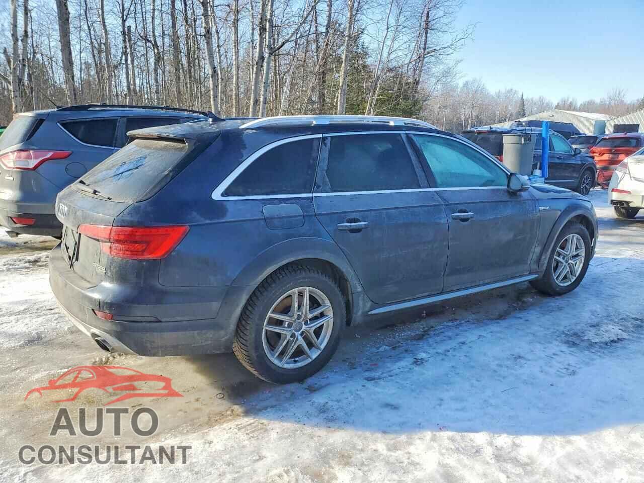 AUDI A4 2017 - WA19NAF43HA155277