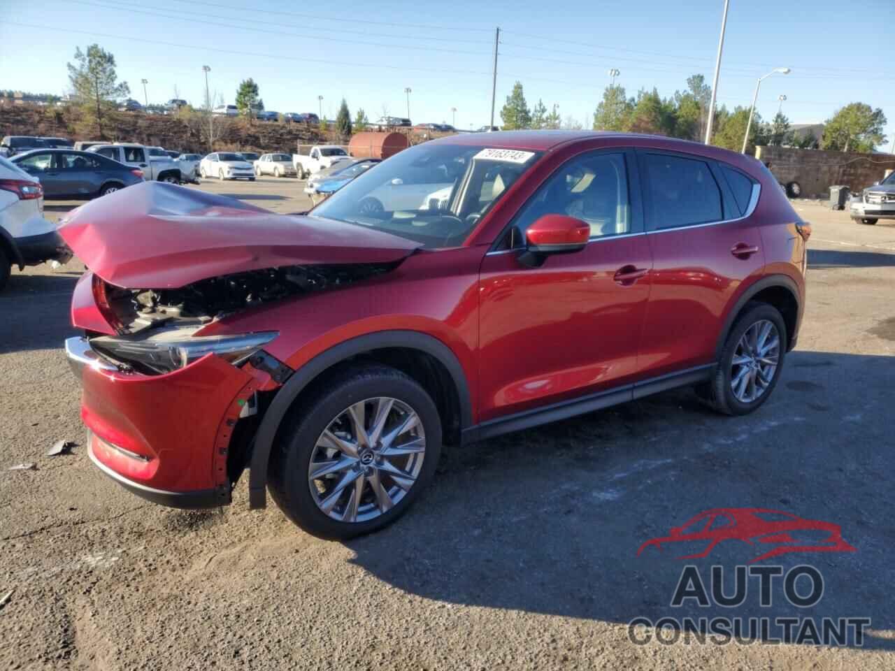 MAZDA CX-5 2019 - JM3KFBDM3K0603227