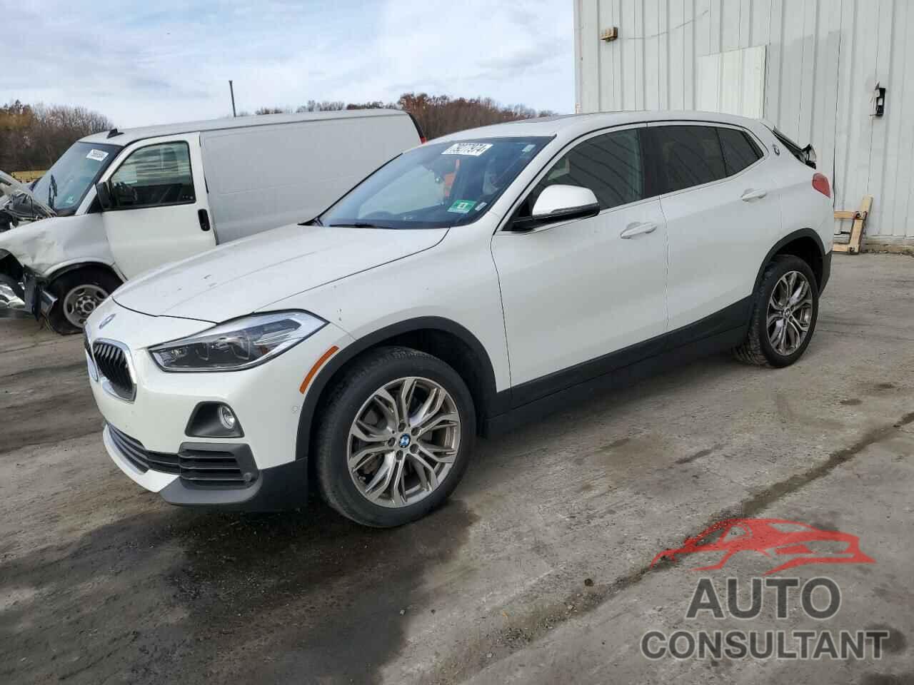 BMW X2 2018 - WBXYJ5C38JEF73175