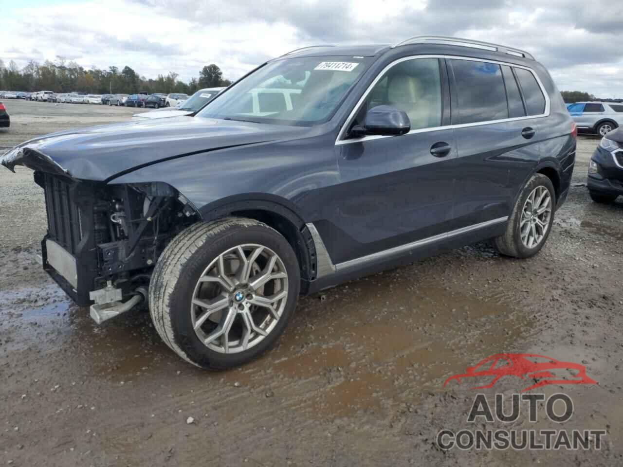 BMW X7 2021 - 5UXCW2C03M9F87073