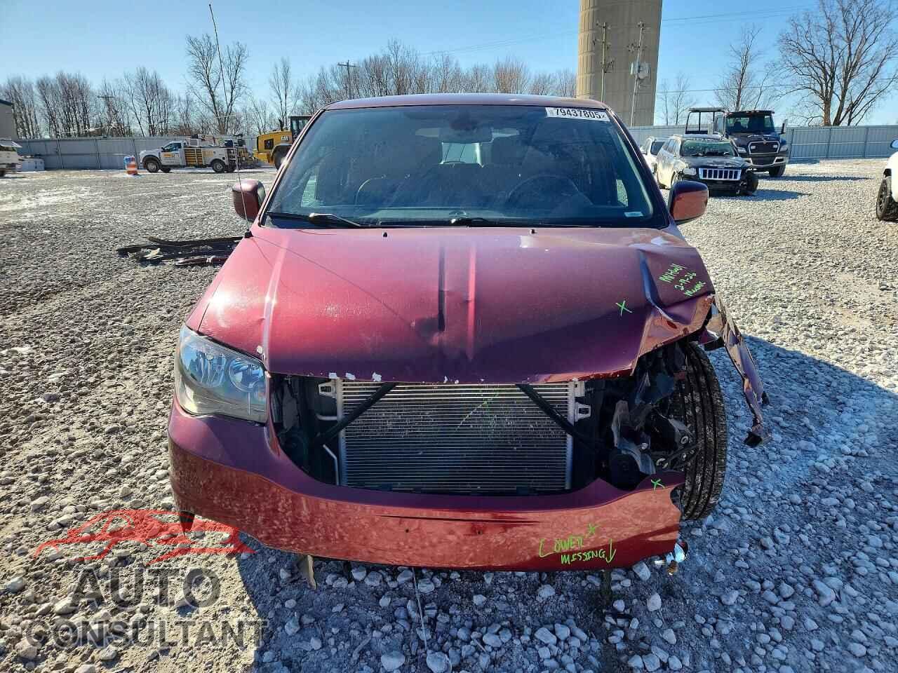 DODGE CARAVAN 2019 - 2C4RDGEG9KR619084