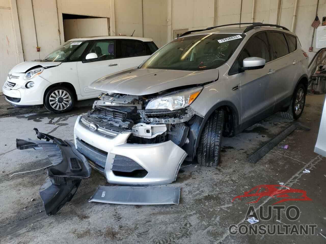 FORD ESCAPE 2016 - 1FMCU0GXXGUA60645