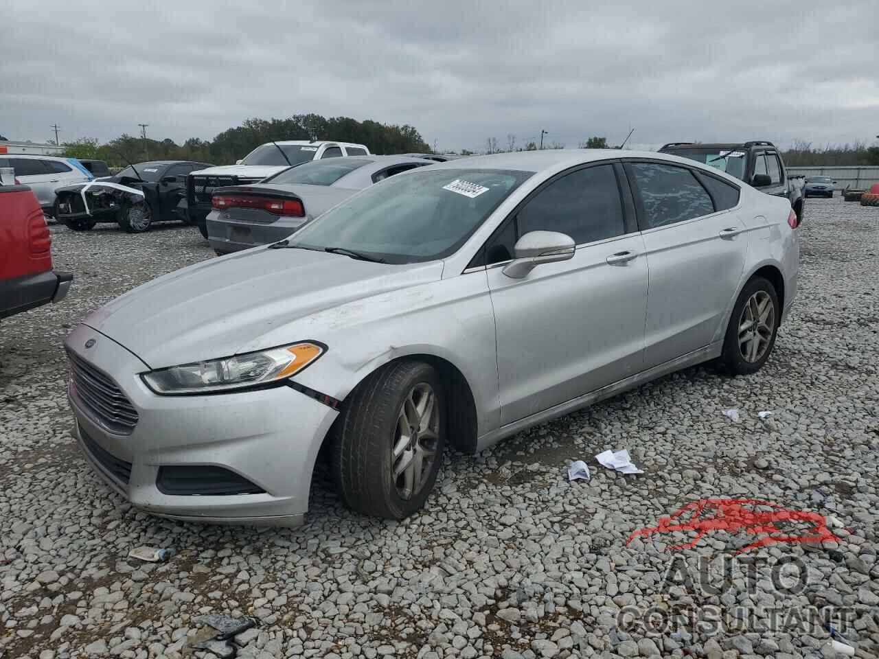 FORD FUSION 2013 - 3FA6P0H77DR232789