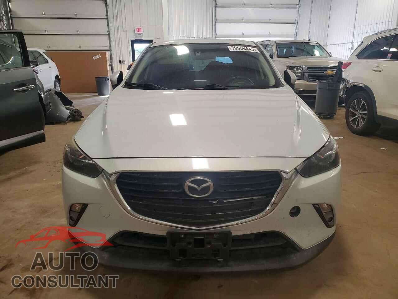 MAZDA CX-3 2017 - JM1DKFD78H0141075