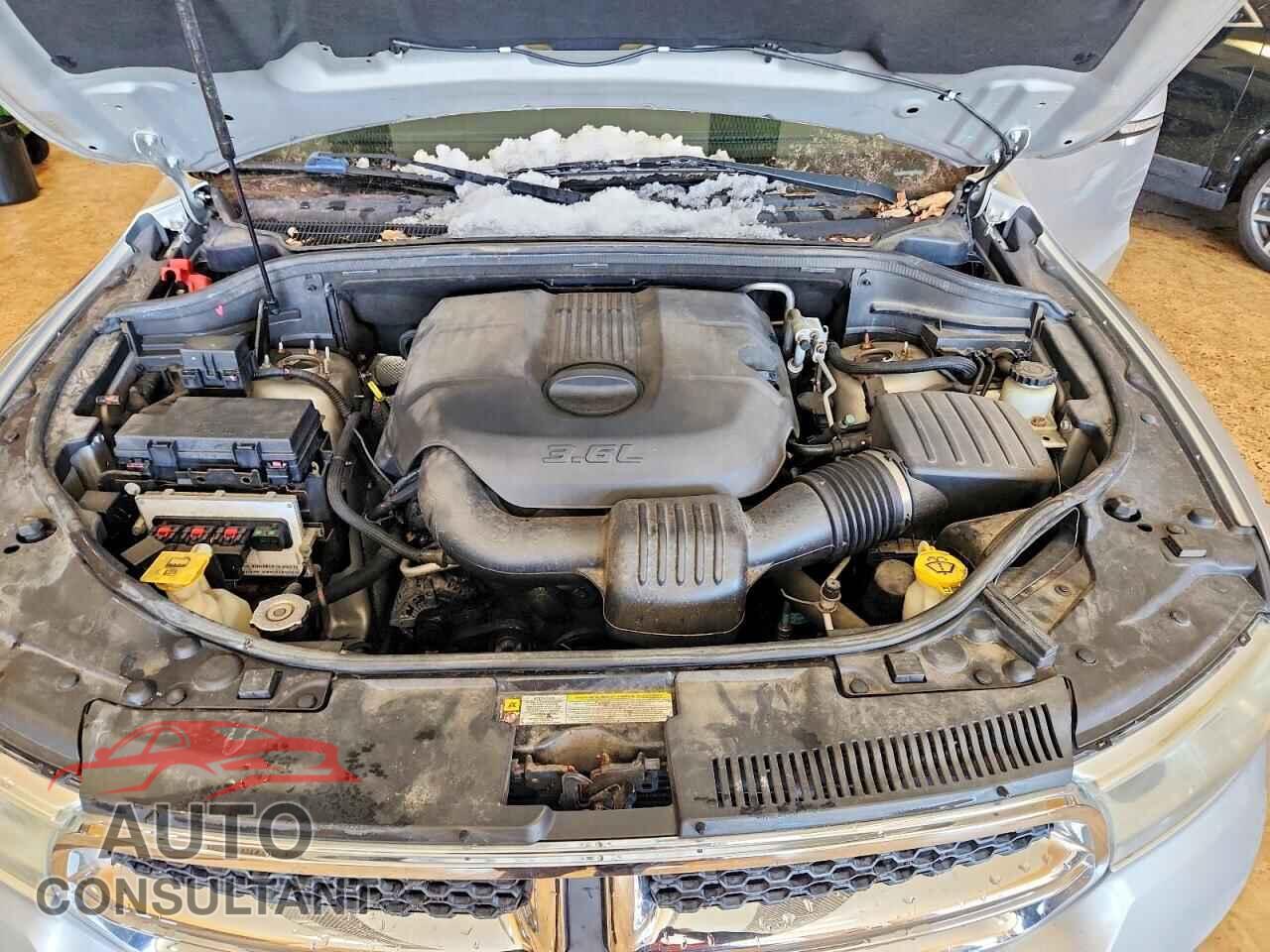 DODGE DURANGO 2011 - 1D4RE4GG3BC685425