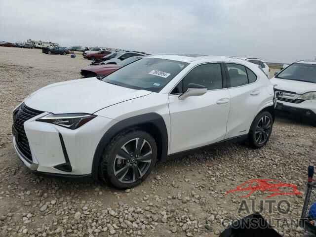 LEXUS UX 250H 2019 - JTHU9JBH6K2014524