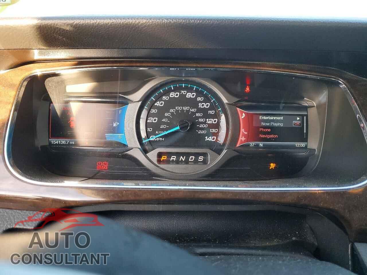 FORD TAURUS 2013 - 1FAHP2F87DG232668