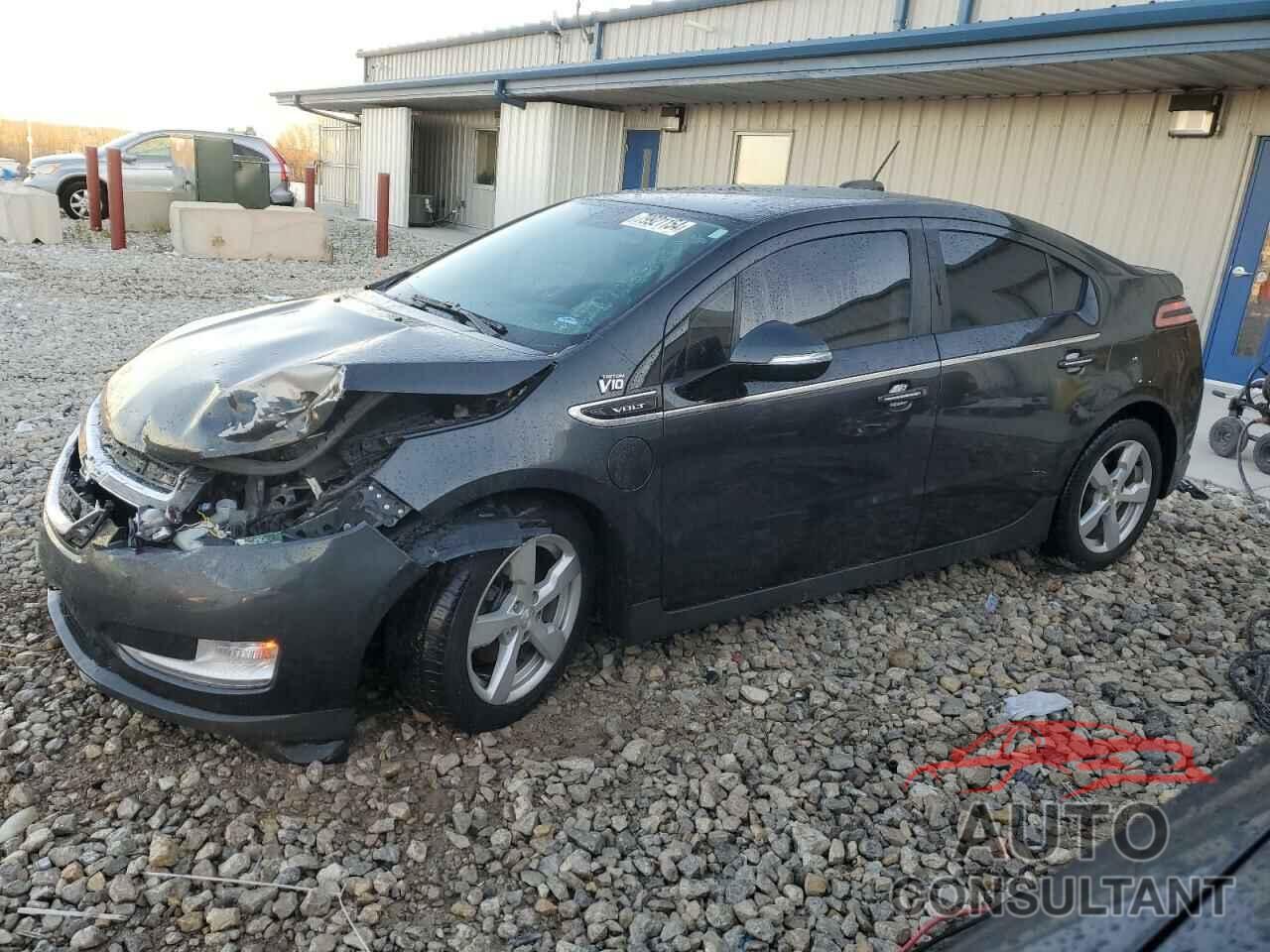 CHEVROLET VOLT 2015 - 1G1RA6E48FU103339