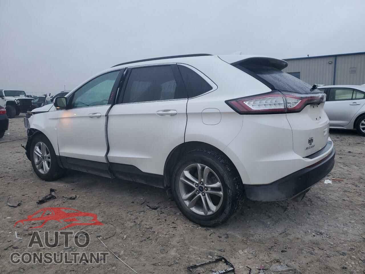 FORD EDGE 2016 - 2FMPK3J93GBB04087
