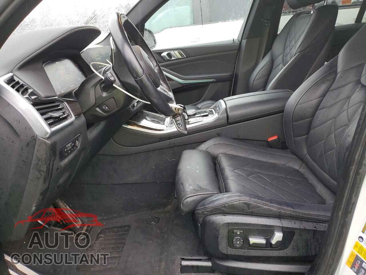 BMW X5 2023 - 5UXTA6C04P9S00585