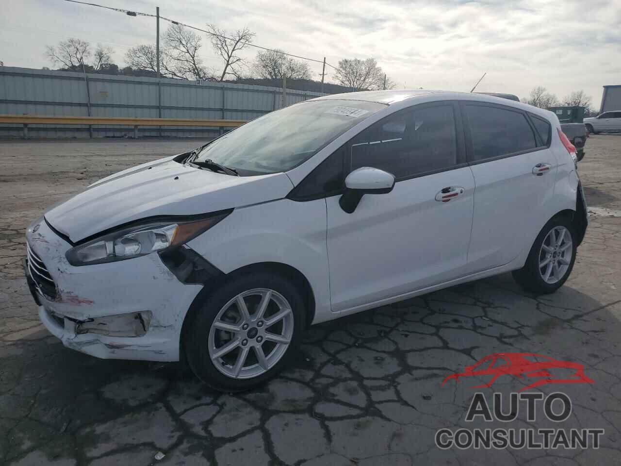 FORD FIESTA 2019 - 3FADP4EJ0KM138956