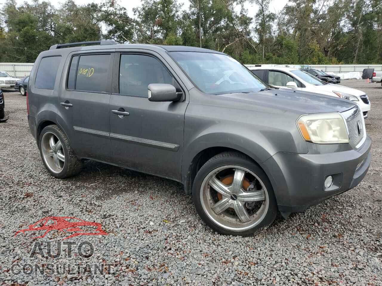 HONDA PILOT 2011 - 5FNYF3H94BB046151