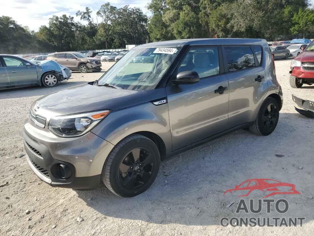 KIA SOUL 2019 - KNDJN2A23K7662554