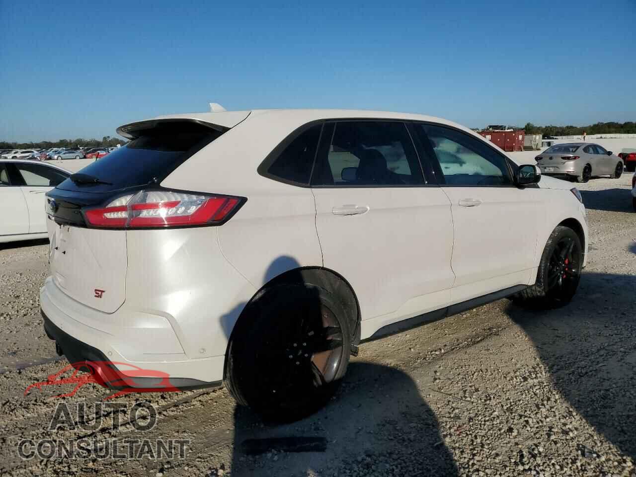 FORD EDGE 2019 - 2FMPK4AP4KBB52033