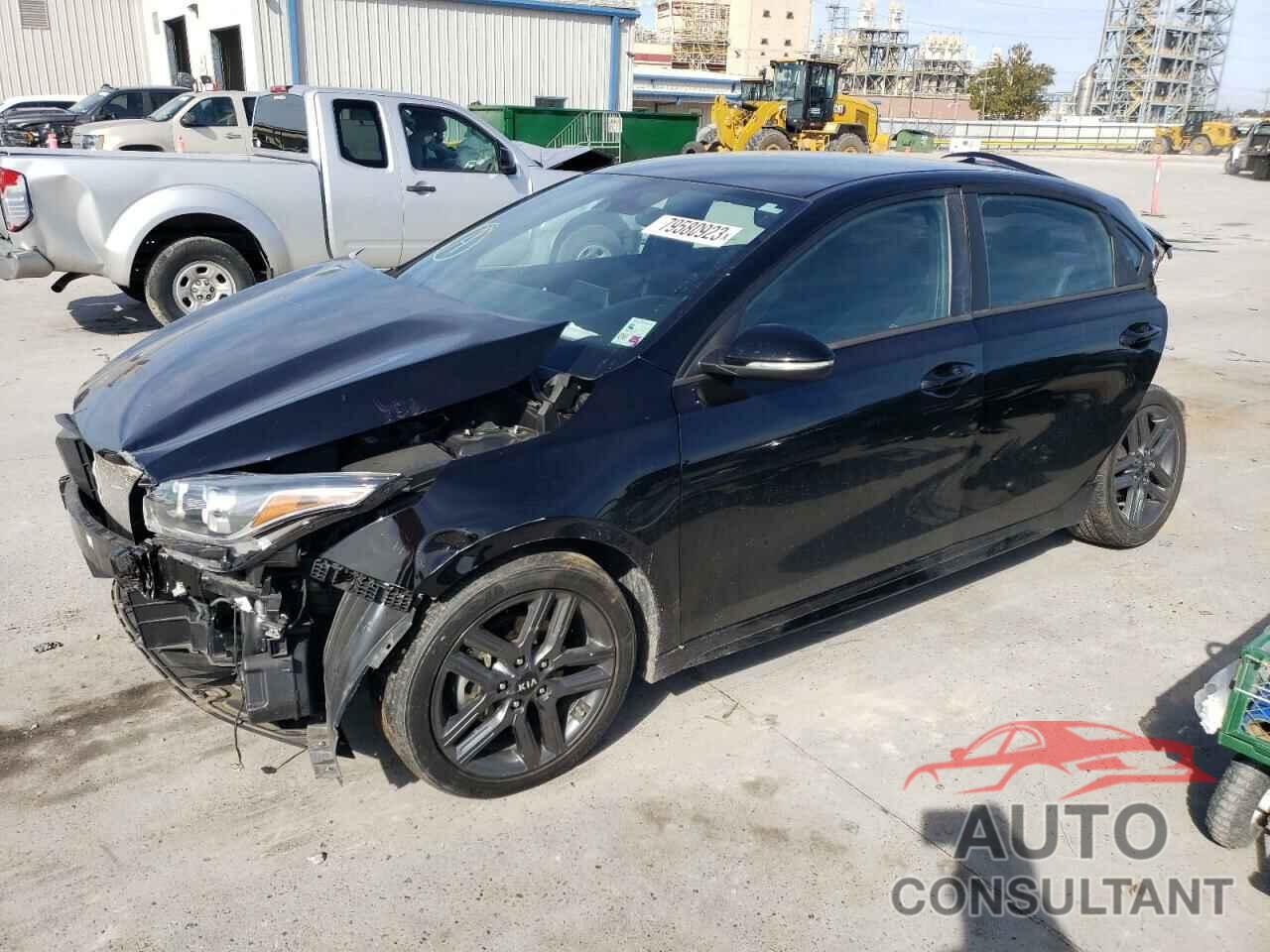 KIA FORTE 2020 - 3KPF34AD3LE161805