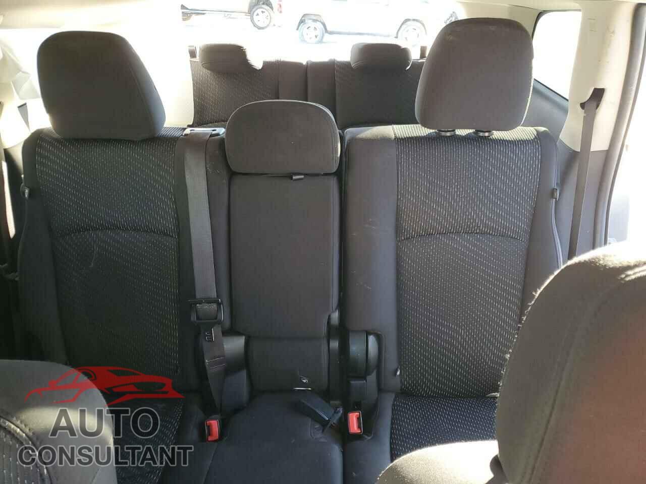 DODGE JOURNEY 2018 - 3C4PDCAB2JT427656