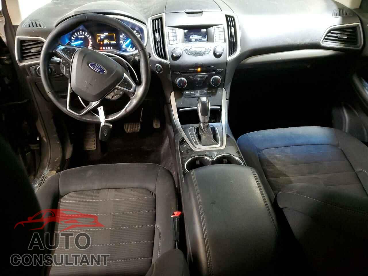 FORD EDGE 2017 - 2FMPK4J98HBB60985