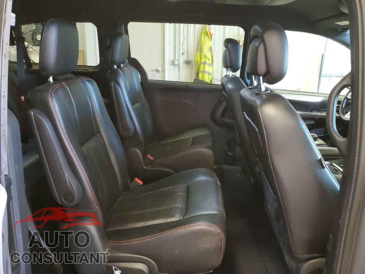 DODGE CARAVAN 2017 - 2C4RDGEG2HR851597
