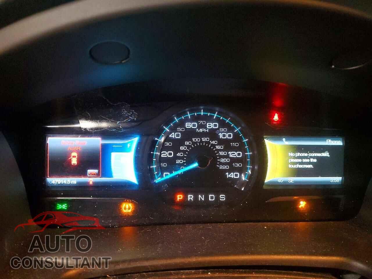 FORD FLEX 2013 - 2FMGK5C8XDBD03231