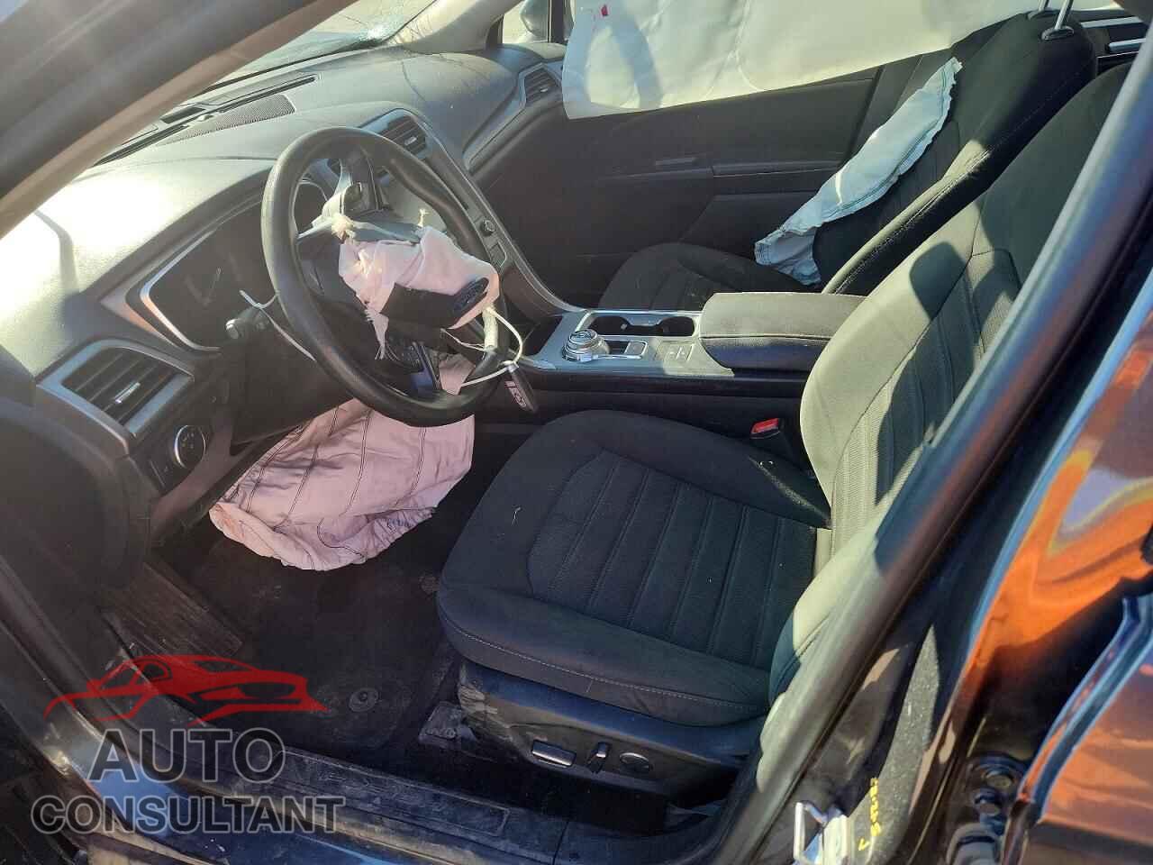 FORD FUSION 2019 - 3FA6P0LU3KR254671