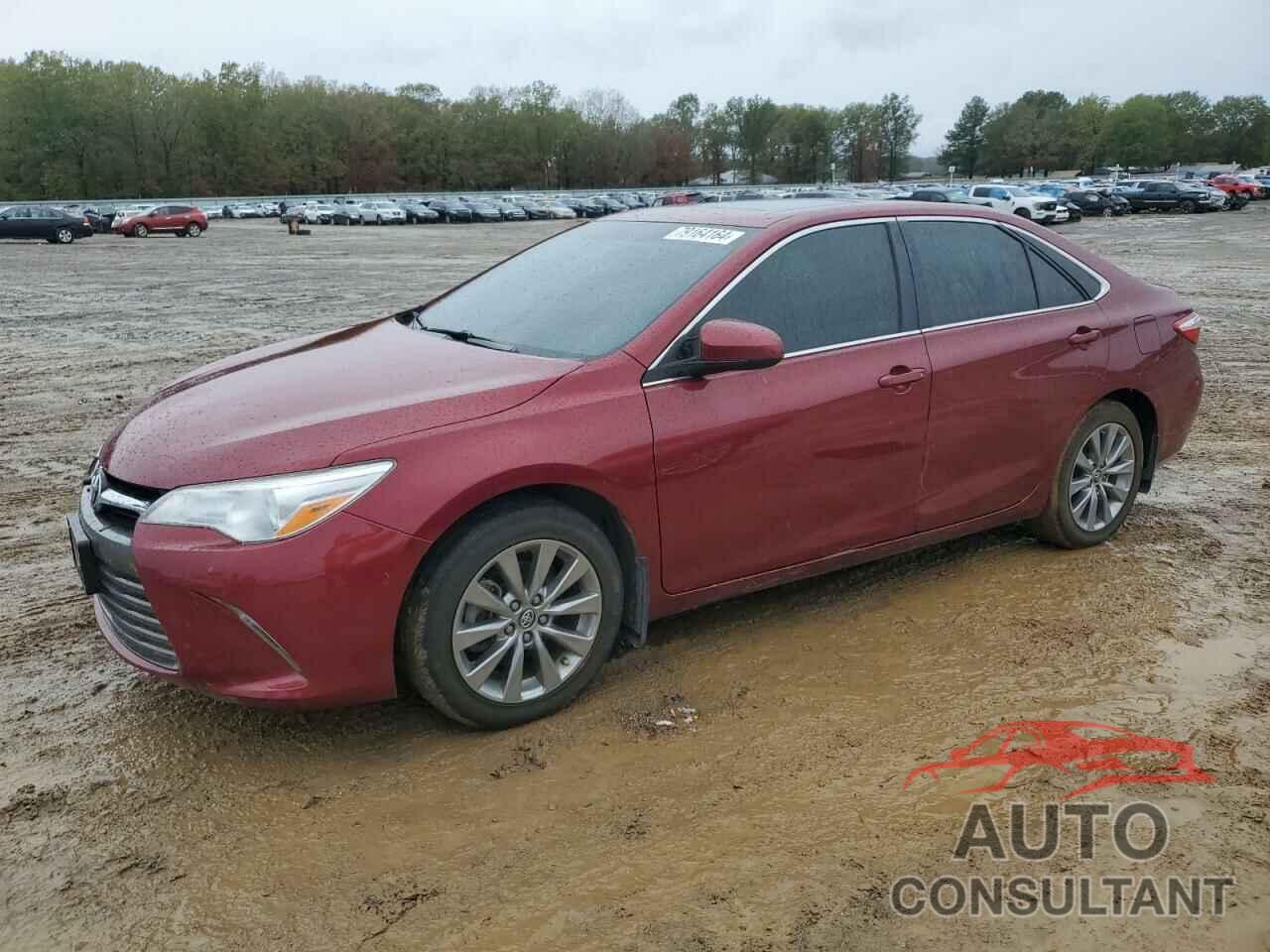 TOYOTA CAMRY 2017 - 4T1BF1FK7HU787955