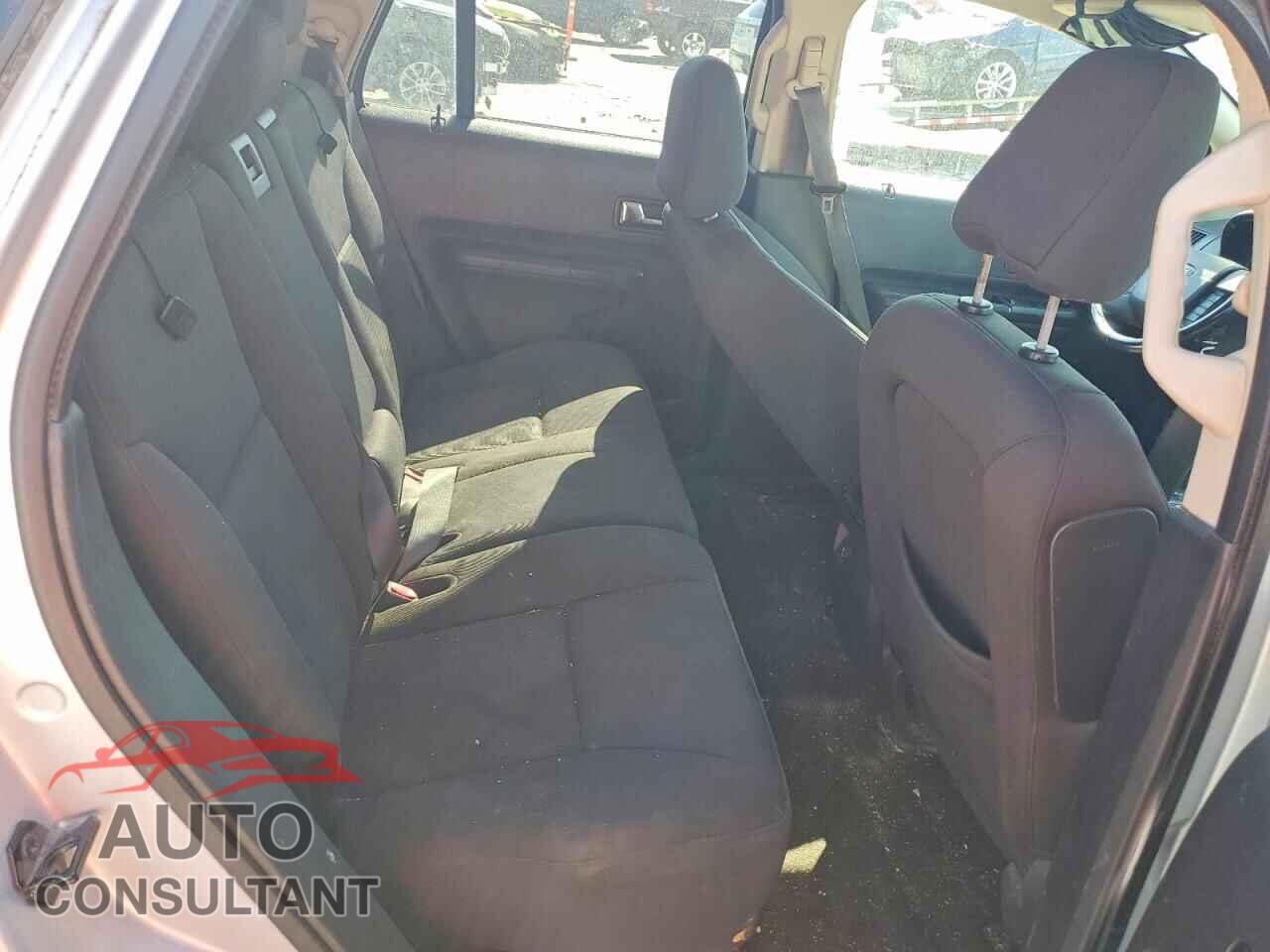 FORD EDGE 2010 - 2FMDK4JC5ABA59732