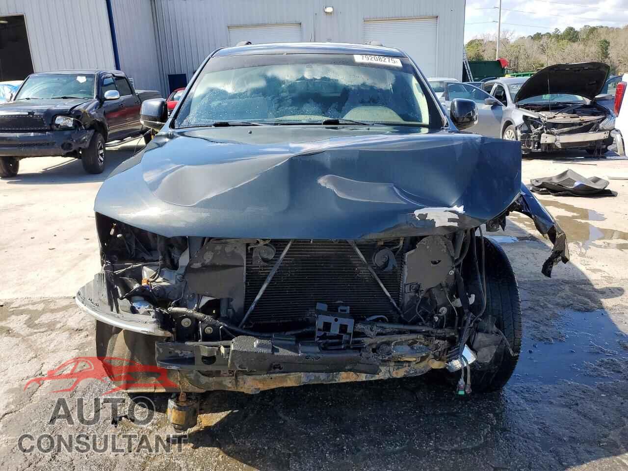 DODGE DURANGO 2011 - 1D4RD4GG7BC730479