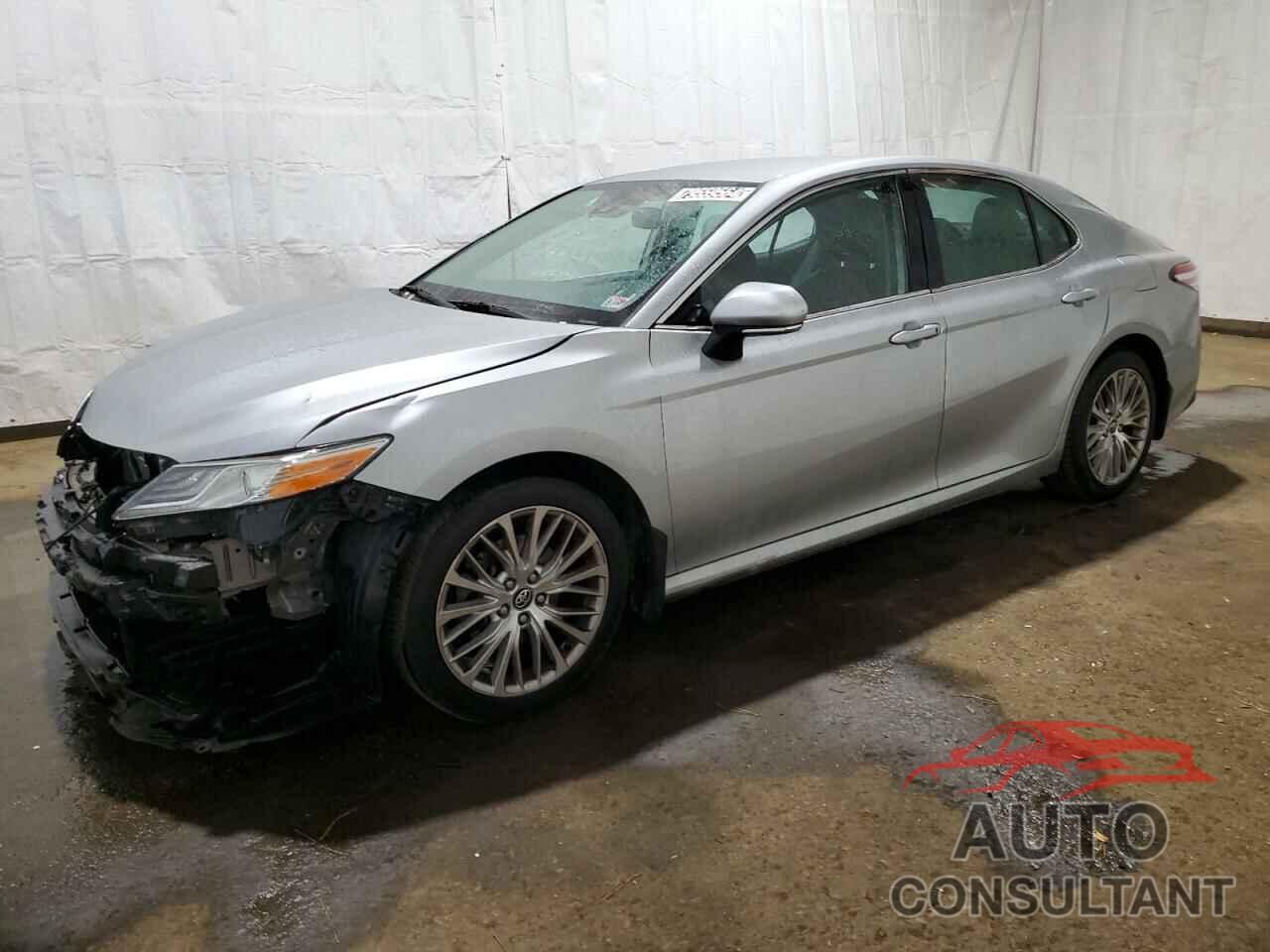 TOYOTA CAMRY 2020 - 4T1F11AK1LU867896