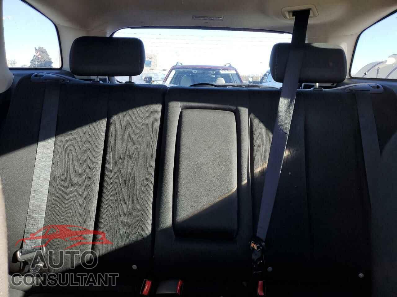 MAZDA CX-7 2011 - JM3ER2A56B0354505