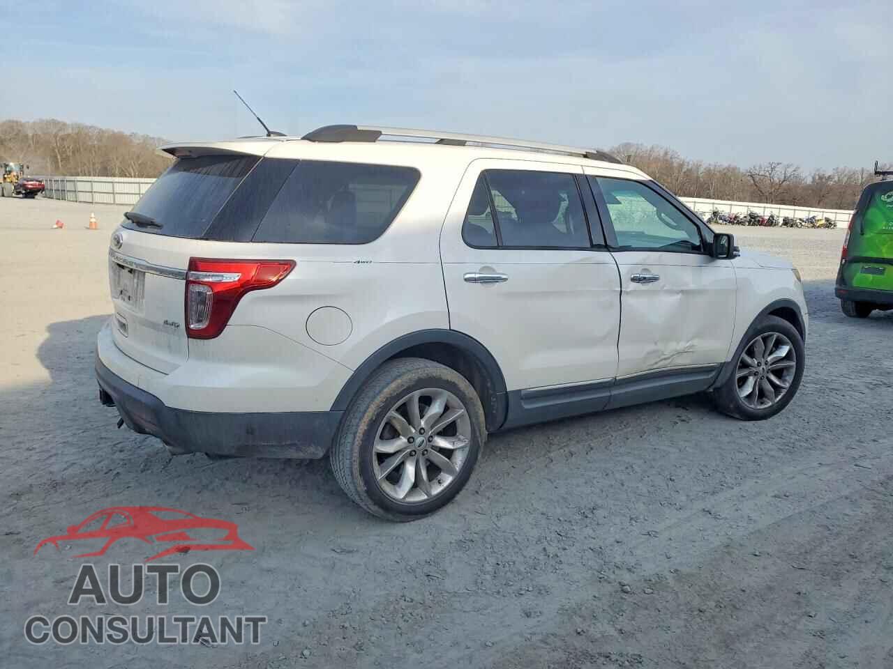 FORD EXPLORER 2013 - 1FM5K8F84DGC33397