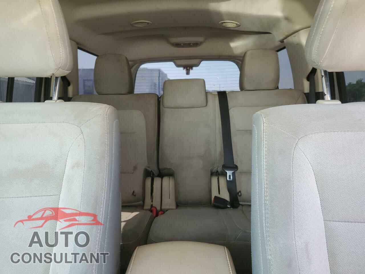 FORD FLEX 2013 - 2FMGK5B83DBD16825