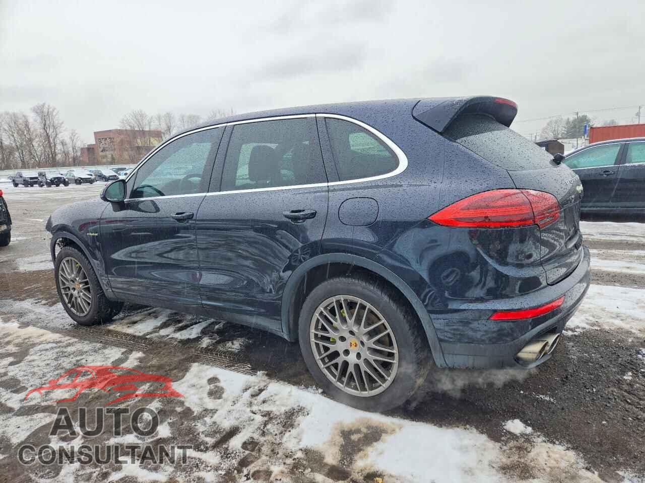 PORSCHE CAYENNE 2016 - WP1AE2A24GLA64616