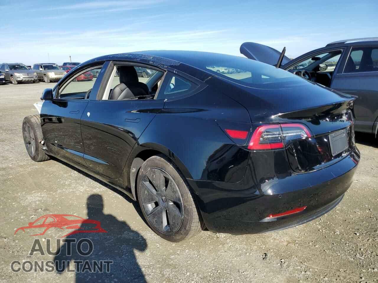 TESLA MODEL 3 2022 - 5YJ3E1EB3NF181666