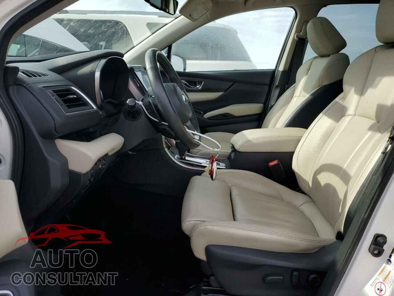 SUBARU ASCENT 2019 - 4S4WMAPD2K3406551