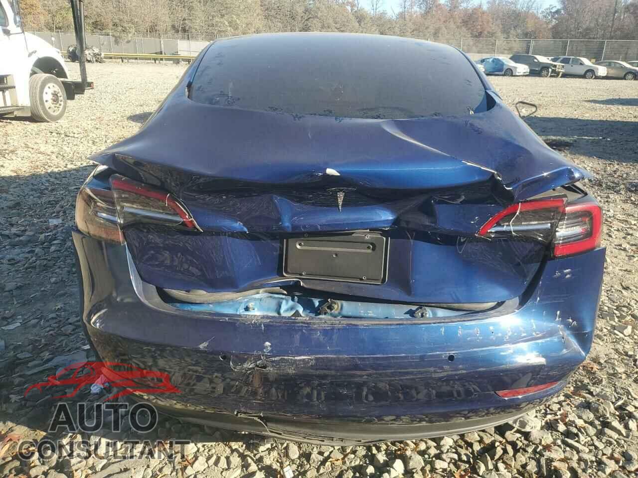 TESLA MODEL 3 2022 - 5YJ3E1EA6NF191521