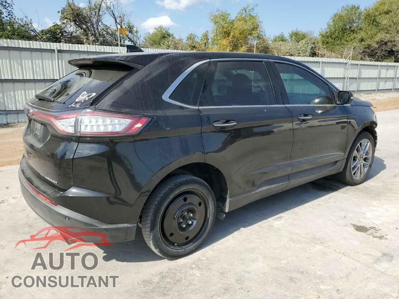 FORD EDGE 2015 - 2FMTK3K87FBB38309