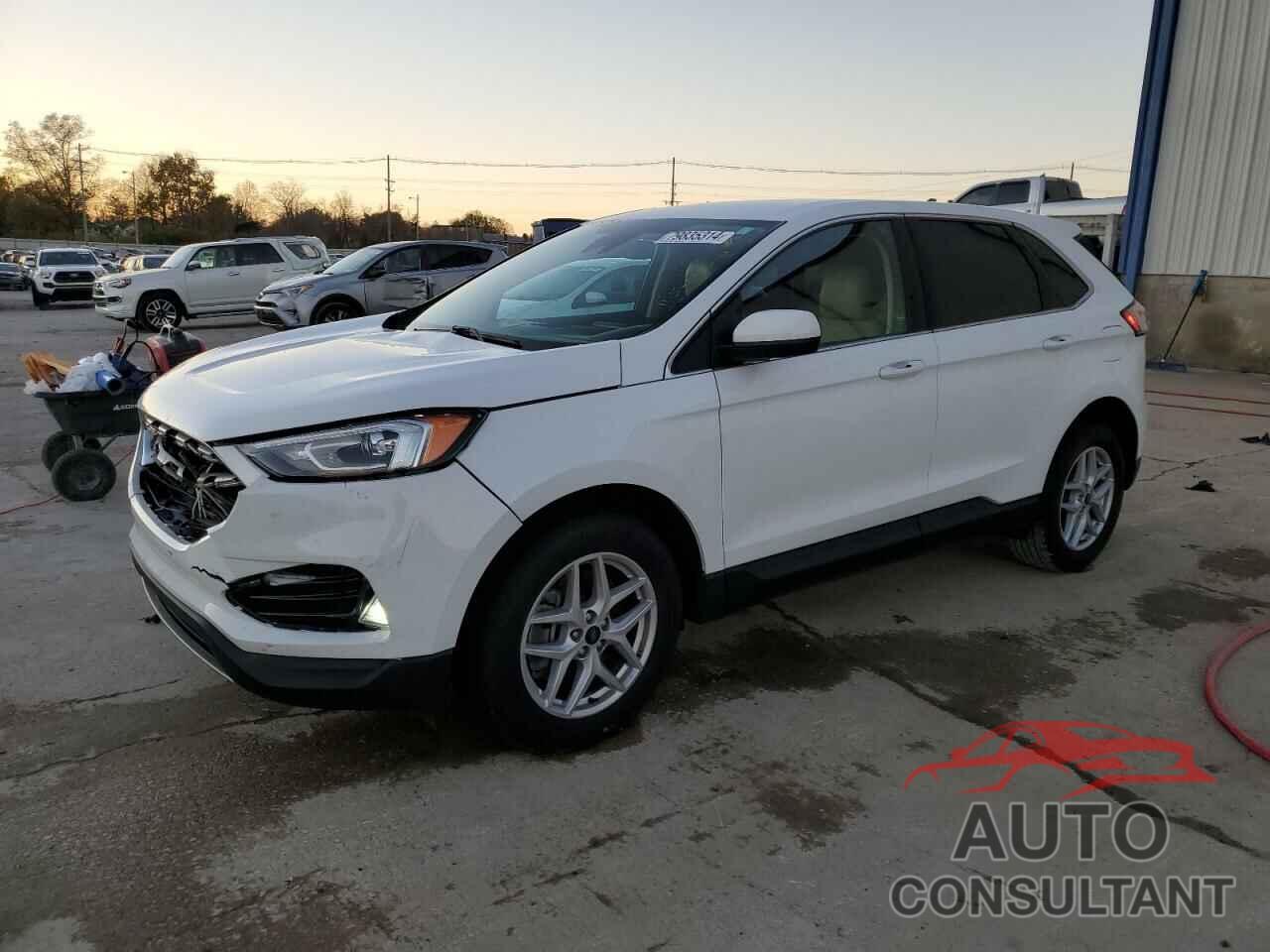FORD EDGE 2022 - 2FMPK4J98NBA26828