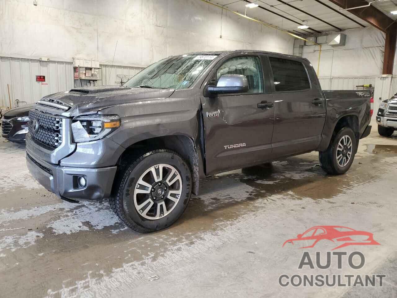 TOYOTA TUNDRA 2019 - 5TFDW5F16KX783784