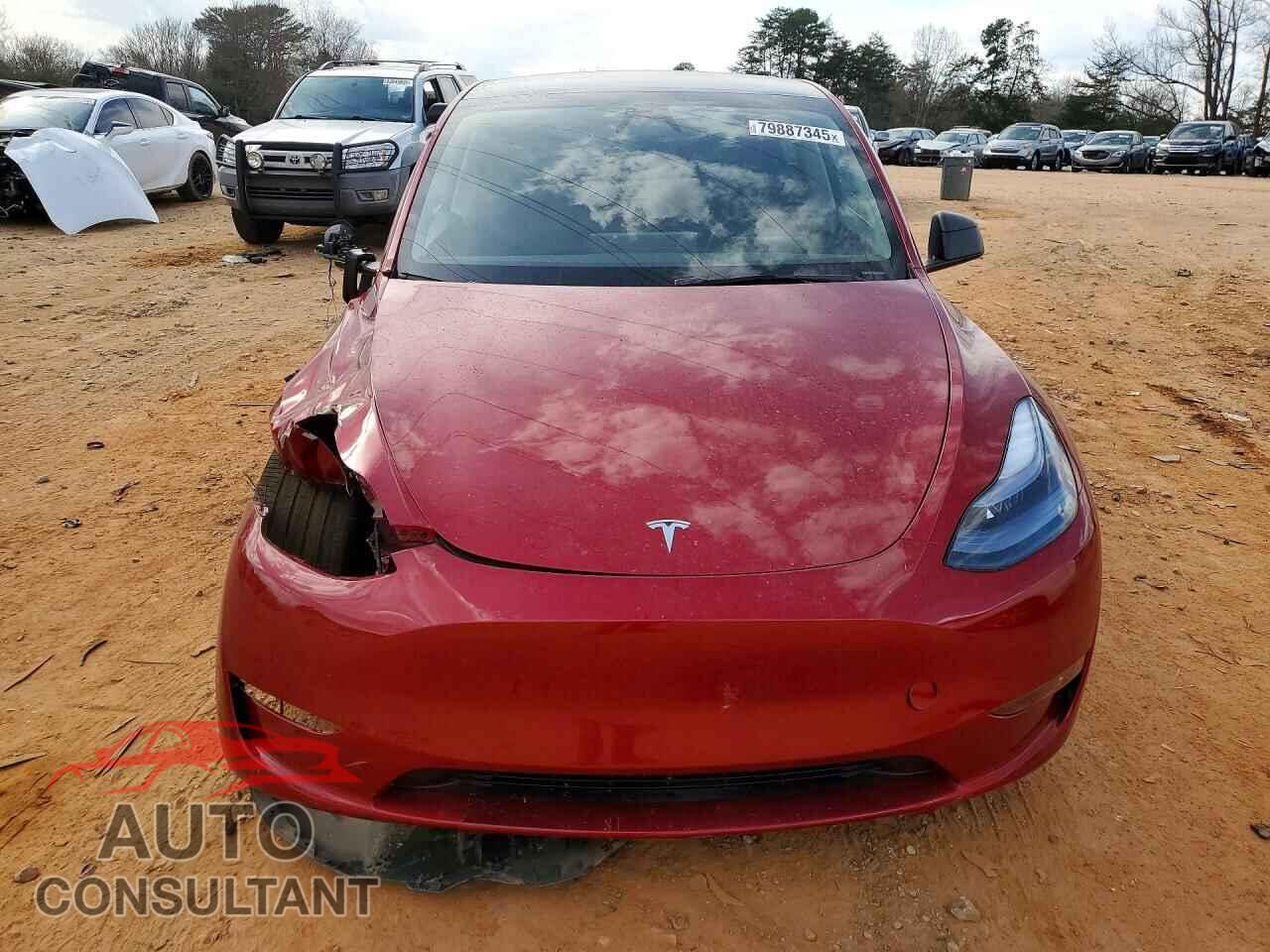 TESLA MODEL Y 2024 - 7SAYGDEE3RA307168