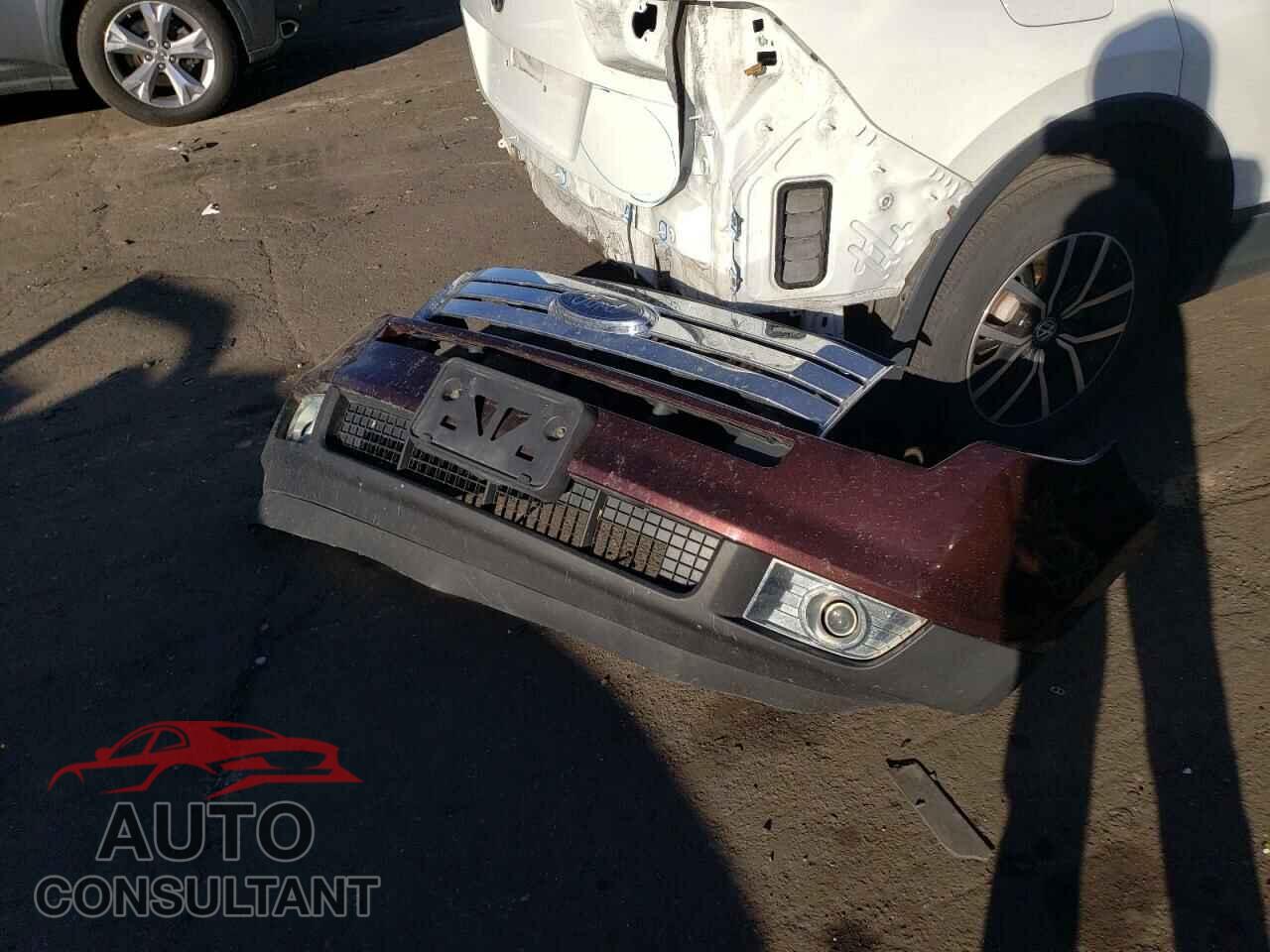 FORD EDGE 2009 - 2FMDK38C19BA82775