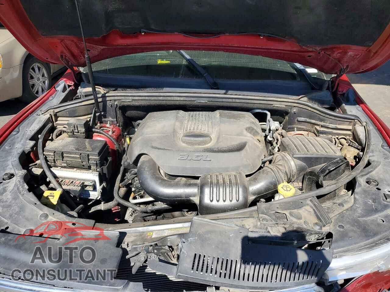 DODGE DURANGO 2011 - 1D4RD4GG1BC652796