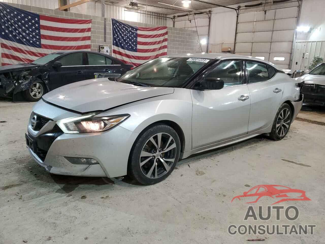 NISSAN MAXIMA 2016 - 1N4AA6AP1GC440839