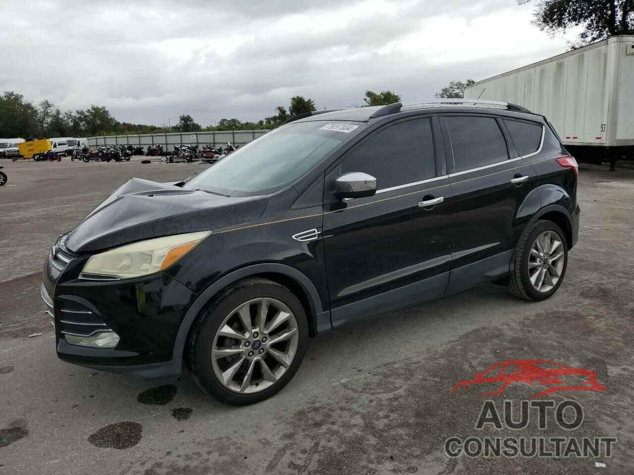 FORD ESCAPE 2016 - 1FMCU0GX2GUB03813