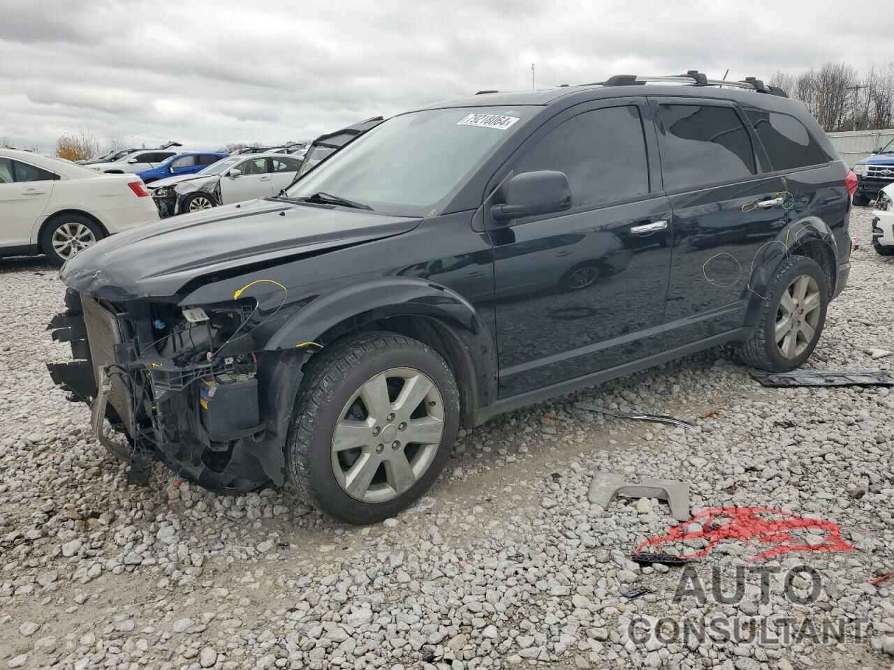 DODGE JOURNEY 2016 - 3C4PDDFG4GT116880